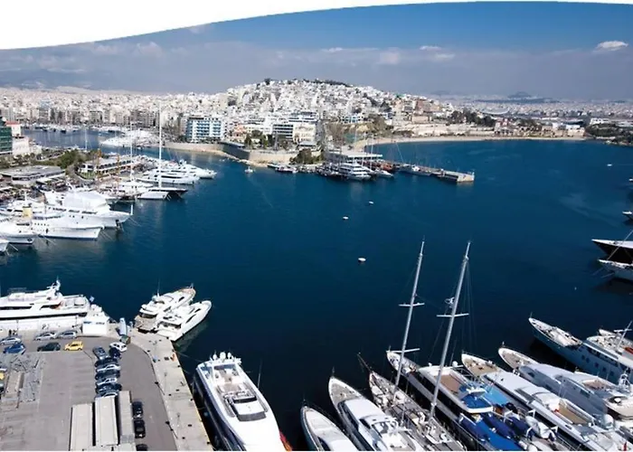 Hidden Gem On The Piraeus Coast